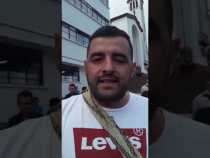 Camilo Zuluaga, el candidato del Centro Democrático para la Alcaldía de Pensilvania