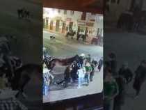 Cabalgata en Pácora terminó en accidente