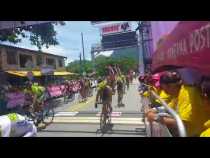 Llegada del Clásico RCN a La Pintada