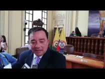 El diputado conservador Mauricio Londoño, nuevo presidente de la Asamblea de Caldas