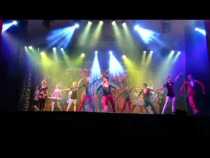 Alumbrado navideño en Manizales