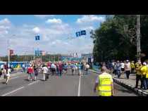 La mancha amarilla se tomó Rusia