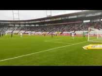 Once Caldas - Atlético Junior en el estadio Palogrande
