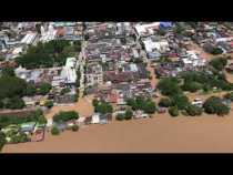 Sobrevuelo en el río Magdalena (16 de mayo del 2017)