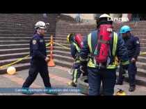 Bombero por un día