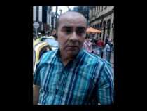 Protesta de taxistas