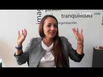 Fundadora y gerente de Mobility Solutions, Gaby Carolina Muñoz.