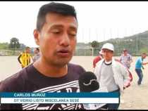 Vidriolisto sube al trono en el torneo de fútbol de la Baja Suiza