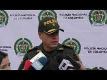 Captura de hurto en flagrancia en Pácora