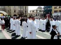Corpus Christi 2017 en Manizales