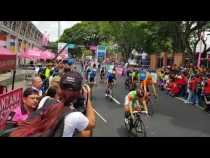 Fernando Gaviria ganó la primera etapa de la Colombia Oro y Paz