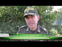 El reencuentro fue en medio de los cafetales de Chinchiná