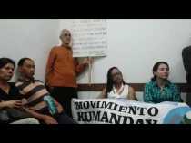 Grupos ciudadanos defienden la reserva Río Blanco