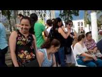 Paro de docentes en Salamina (Caldas)