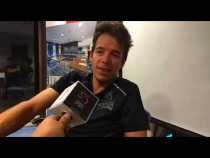 igoberto Urán habla del Mundial de Ciclismo