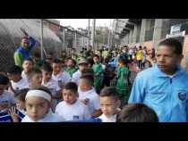 Arrancó el Chiquifútbol Nacional en Manizales