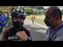 Los niños de Caldas piden pista en el ciclismo colombiano