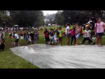 Celebración Día del Niño en Manizales