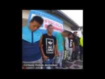 22 allanamientos y 25 capturas