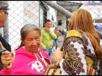 Respuesta de entrega de subsidios