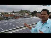 Empresas caldenses le apuestan a la energía solar