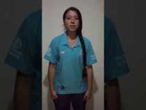 La pacoreña Valentina Maya jugará la Copa Libertadores