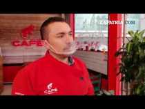 El café en la calle ahora es en la casa por el covid-19