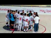 Universidad de Manizales, imbatible en el Zonal de fútbol sala