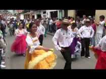 Fiestas de la Municipalización en La Merced 2016