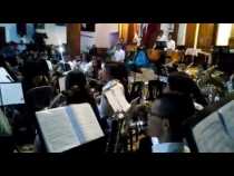 Tres días de música en Nuestra Señora del Rosario de Villamaría