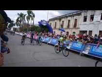 Óscar Quiroz ganó la octava etapa del Clásico RCN y Óscar Sevilla se mantiene líder