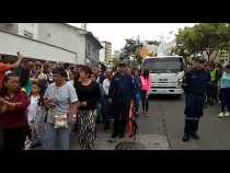 Resurrección de Jesús en Manizales