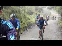 Segundo ciclopaseo del Paisaje Cultural Cafetero