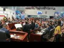 Se posesionó el nuevo Concejo de Manizales