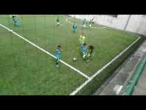 El Pibe de Manizales, de 7 años, entrenará con el Barcelona de España