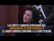 Colprensa: Cancelación de visas de magistrados