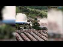 Implosión del Colegio Nacional de Oriente da paso a los cambios en el Pensilvania