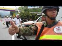 Seguridad vial en Caldas durante la Semana Santa