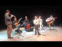 Músicos caldenses en Europa