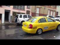 Peligro detrás de La Presentación