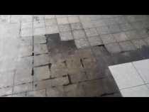 Denuncian mal estado en la escuela Santander en Riosucio