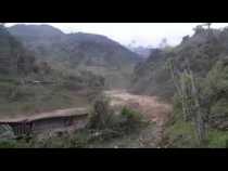 Avalancha del río Venus amenaza a Pueblo Nuevo (Pensilvania)