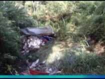 Rodó, pero no hubo heridos en Pensilvania