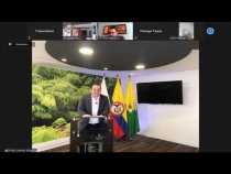 Instalación del segundo periodo de sesiones ordinarias