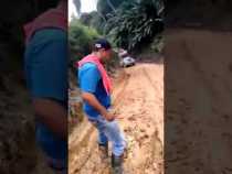 Vía Las Coles - Pácora