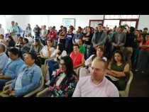 Tercer debate en Concejo de Villamaría por contrato de alumbrado público