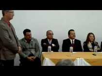 Rueda de prensa Cambio Radical en Caldas