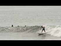 Simón Salazar, el surfista manizaleño atrapado por las olas