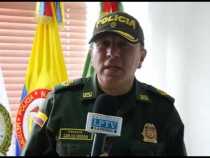 Operativo de la Policía en Liborio