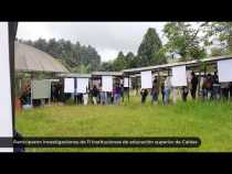 En el XI Encuentro Departamental de Semilleros de Investigación